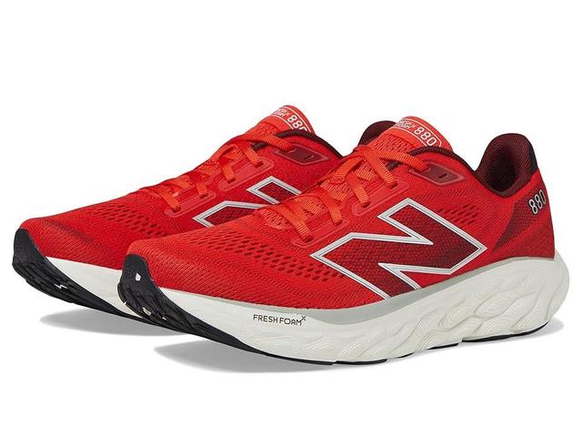 New Balance Fresh Foam X 880v14 (Neo Flame/Mercury ) Men's Shoes Product Image