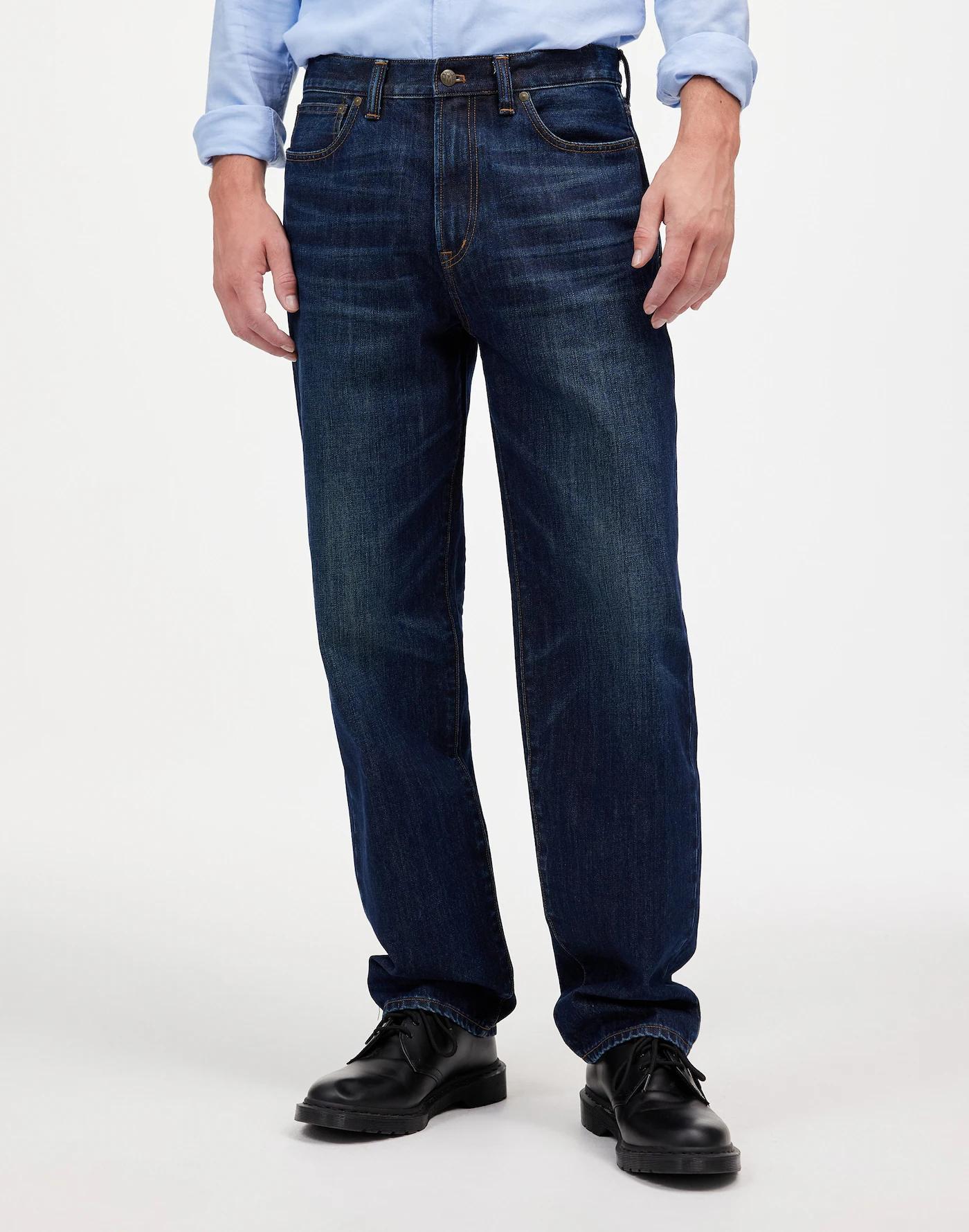 The 1991 Loose Straight Jean Product Image