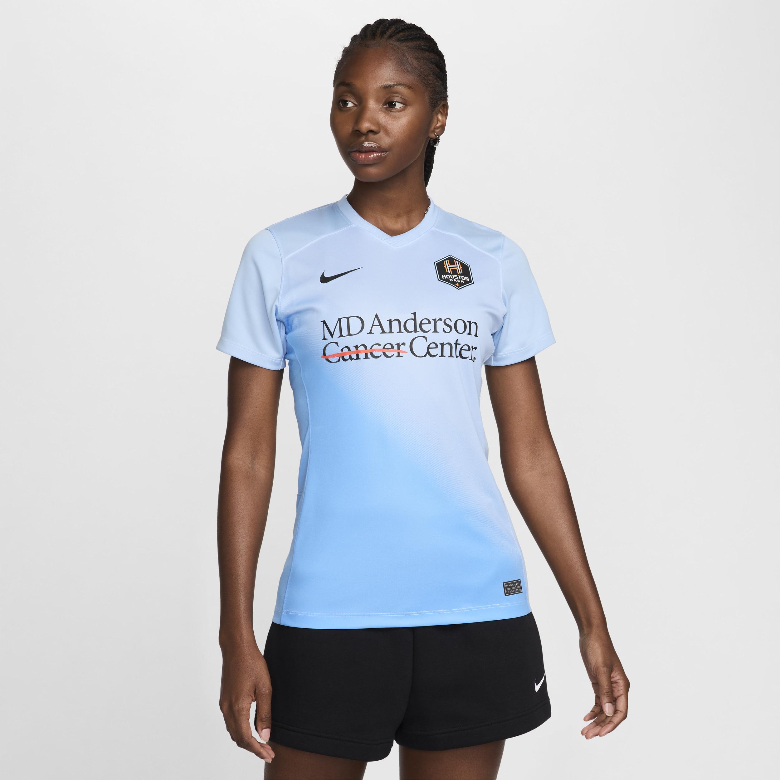 Houston Dash 2024 Stadium Secondary Nike Women's Dri-FIT NWSL Replica Jersey product image