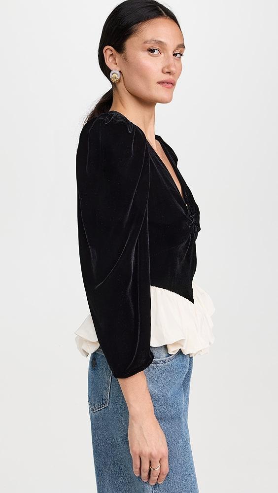 RHODE Colette Top | Shopbop Product Image