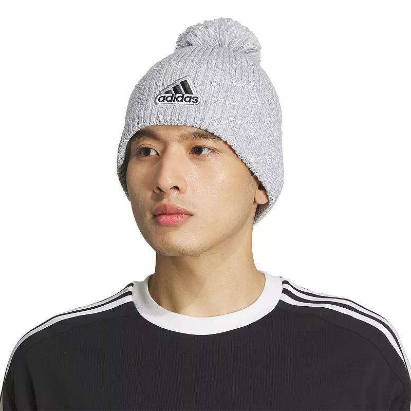 Mens adidas Recon 4 Pompom Beanie product image