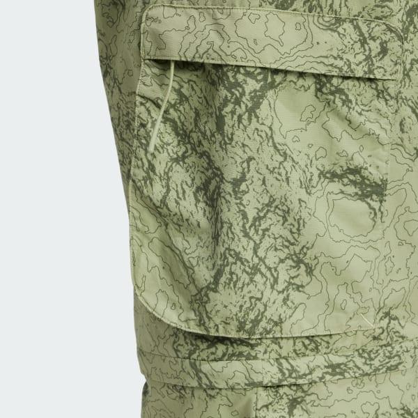 City Escape Premium Zip-Off Cargo Pants Product Image