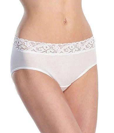 Womens Moments Cotton Hipster Brief Product Image