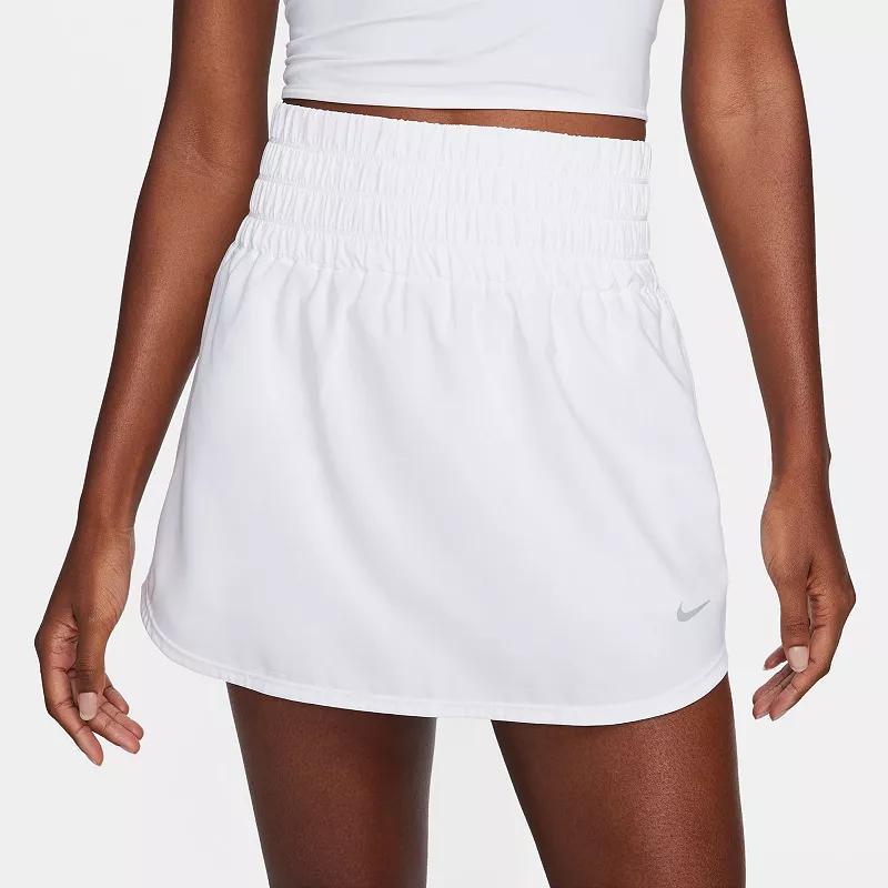 Womens Nike One Ultra High-Waisted Skort Product Image