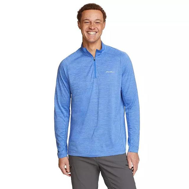 Mens Eddie Bauer Resolution Quarter-Zip Top Product Image