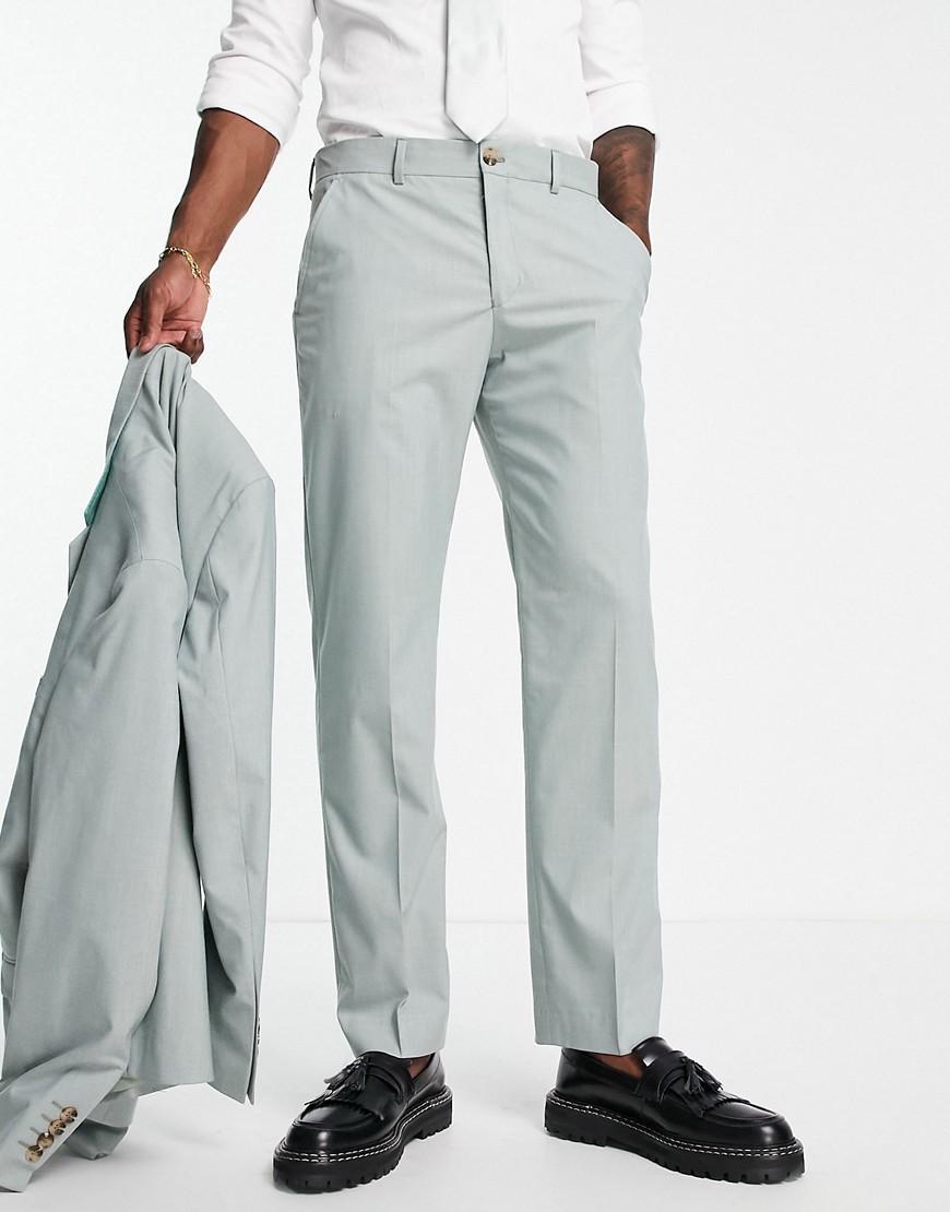 Selected Homme slim suit pants Product Image