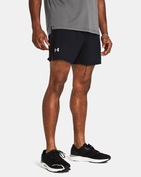 Men's UA Launch Unlined 5" Shorts Product Image