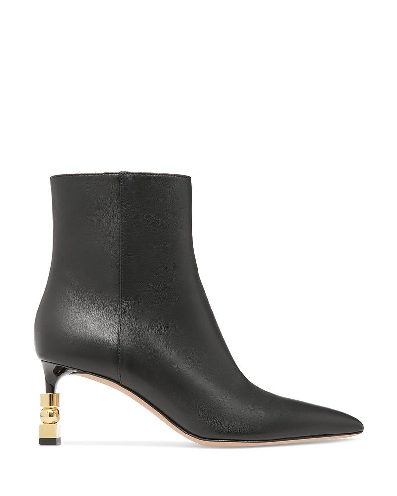 Bally Womens Helena Pointed Toe Booties Product Image