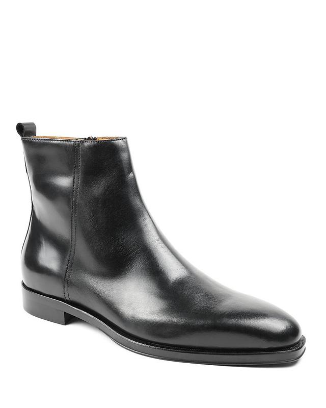 Bruno Magli Mens Nomad Zip Up Chelsea Boots Product Image