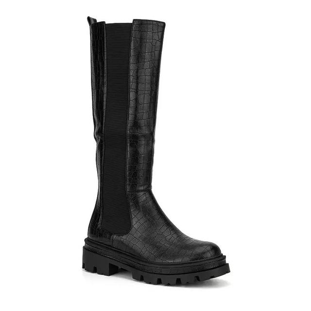 Torgeis Madina Womens Mid Calf Boots Product Image