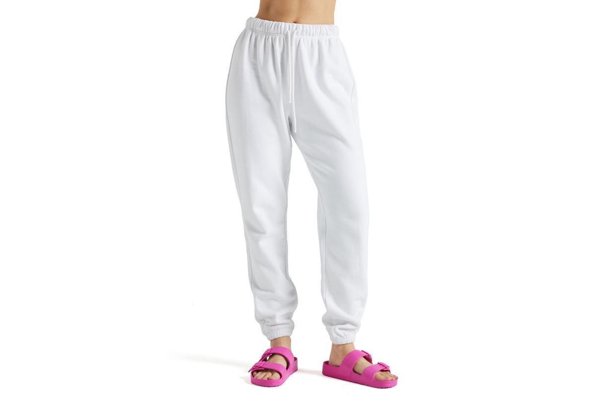 WomenS French Terry Joggers Product Image