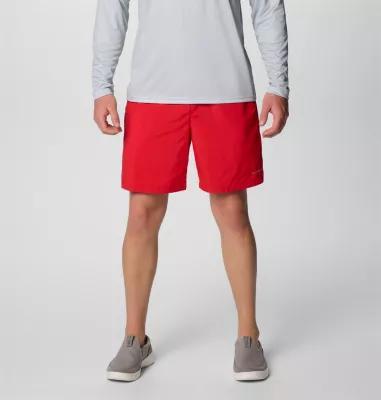 Mens Columbia Backcast IV Water 6 Inseam Shorts Product Image