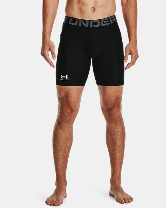 Mens HeatGear Compression Shorts Product Image