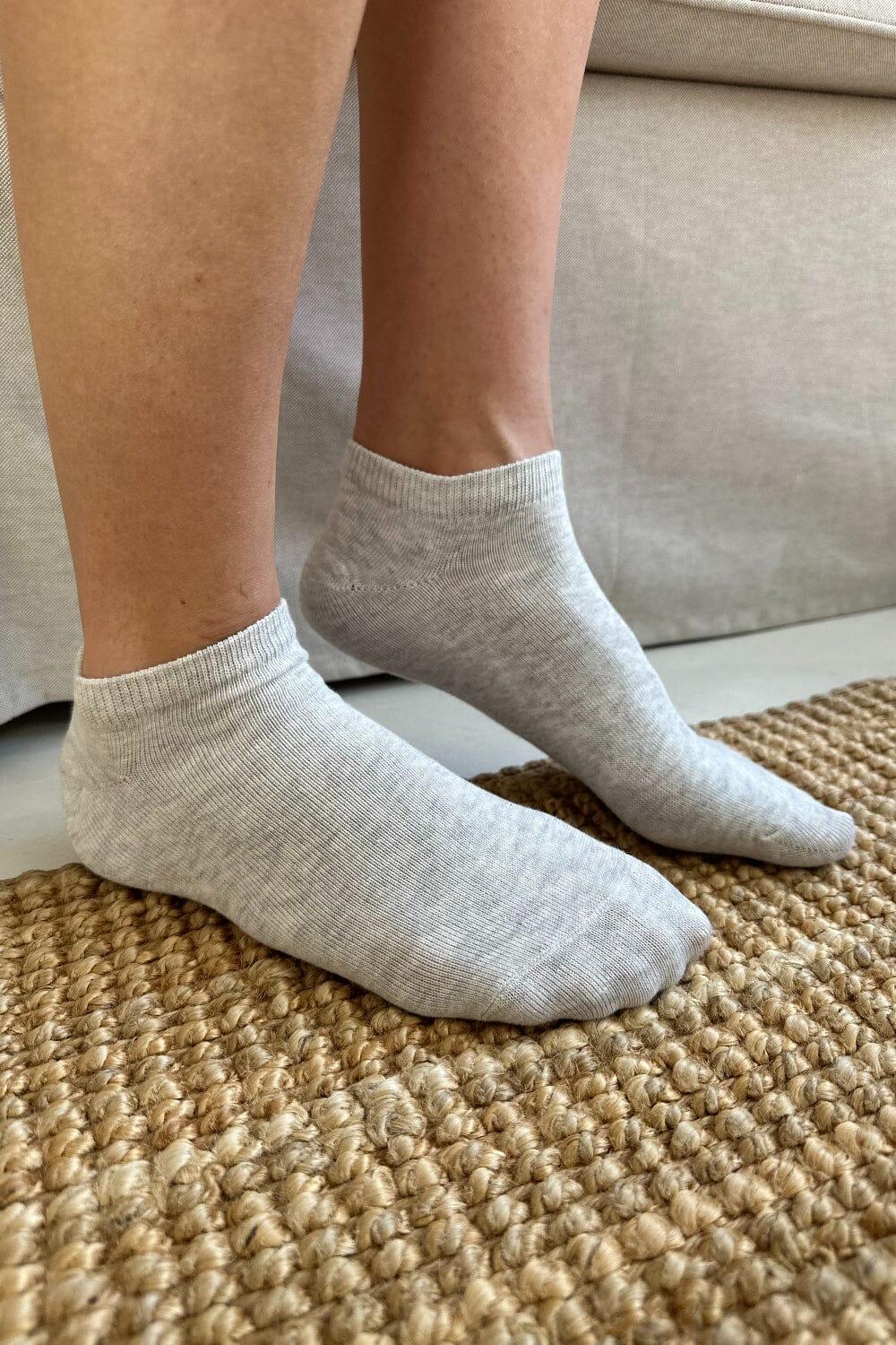 Basic Ankle Socks Product Image