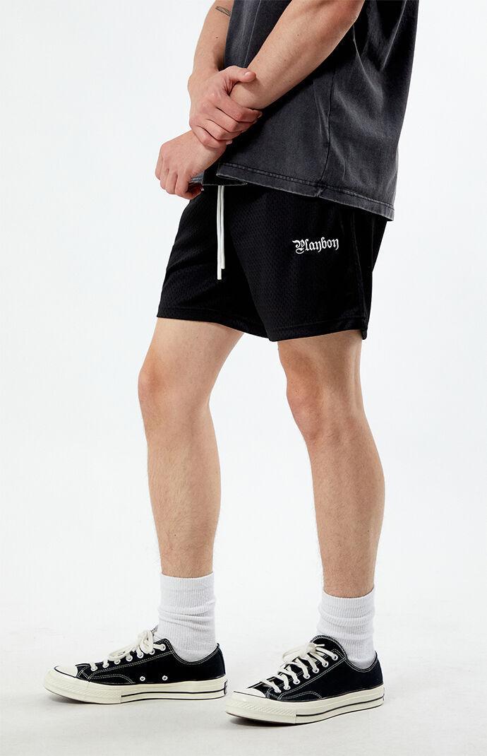 Playboy By PacSun Men's Ride Mesh Shorts Product Image