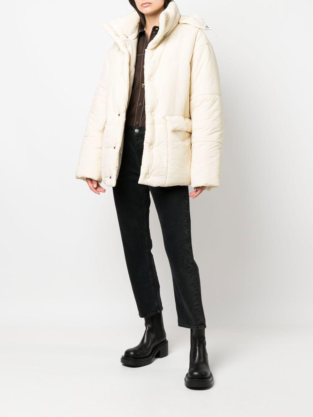 short puffer coat Product Image