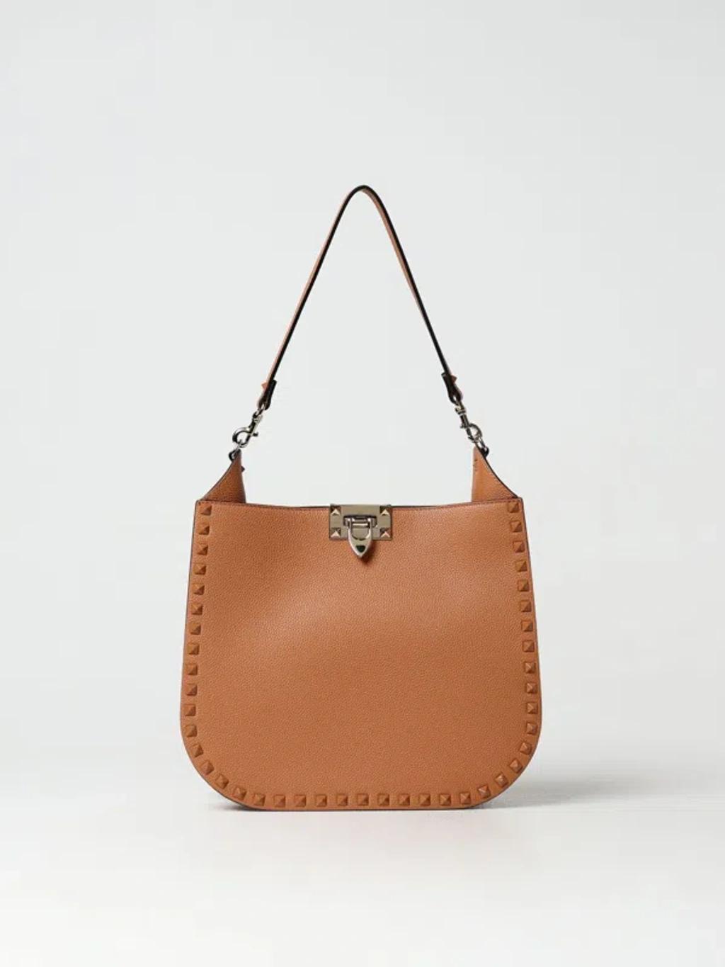 Shoulder Bag  Woman Color Leather product image