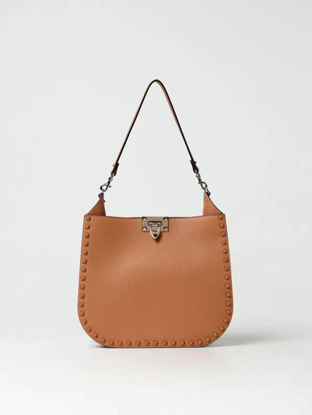 Shoulder Bag  Woman Color Leather Product Image