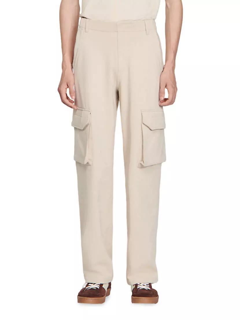 Cargo Jogging Bottoms Product Image