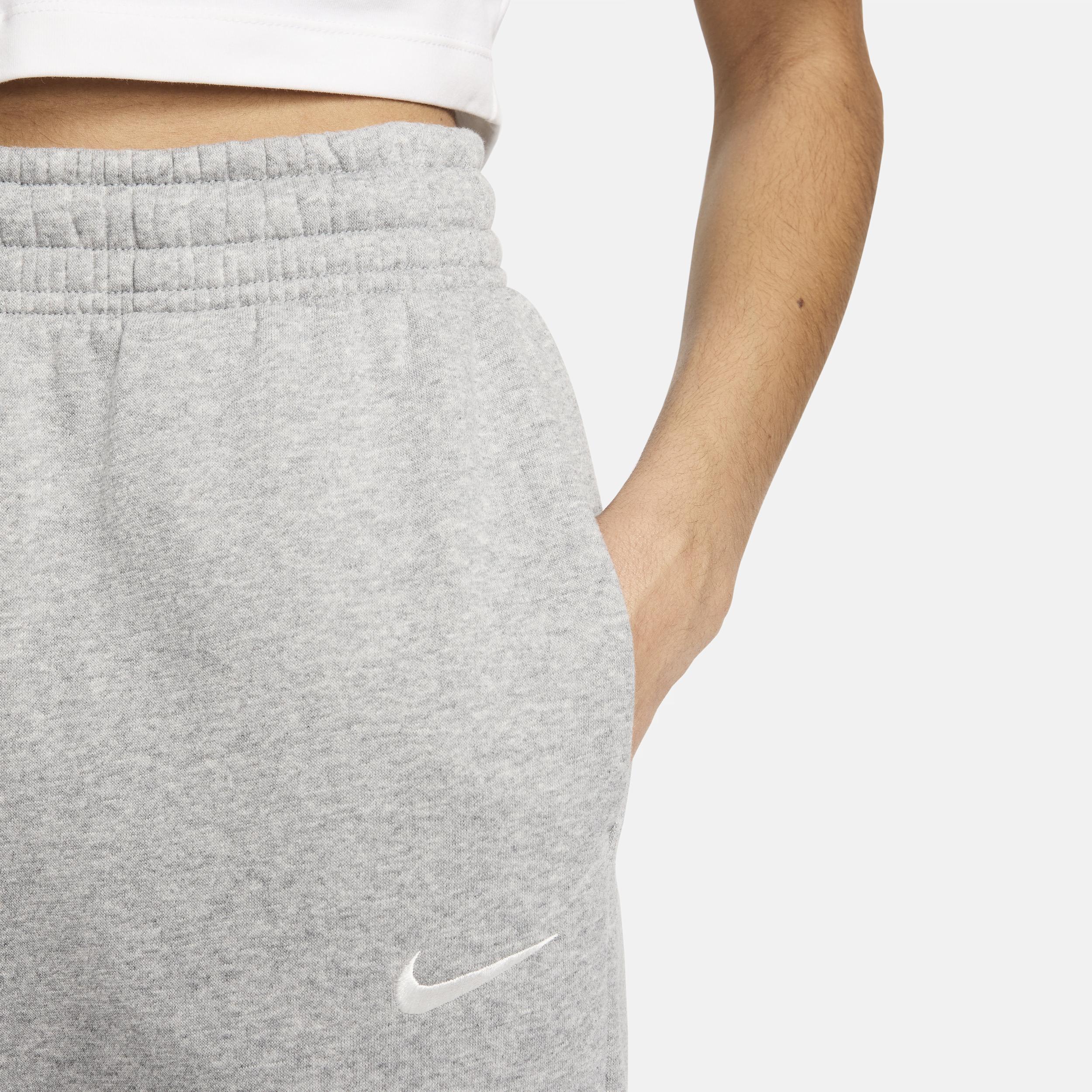 Womens Nike Sportswear Phoenix Fleece High-Waisted Oversized Sweatpants Product Image