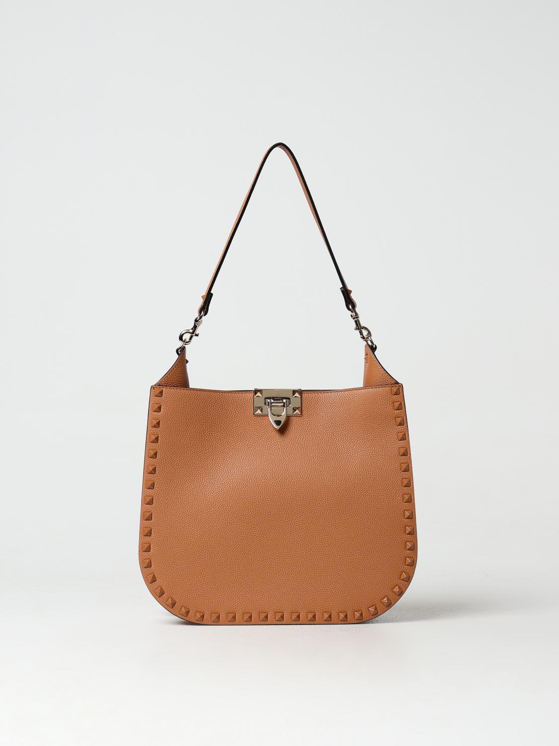 Shoulder Bag  Woman Color Leather Product Image