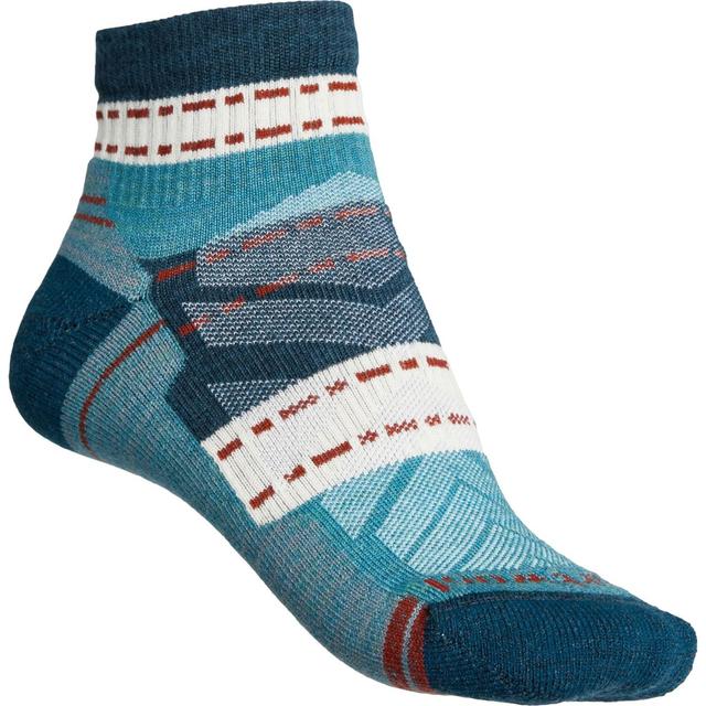 SmartWool Margarita Light Cushion Hiking Socks - Merino Wool, Ankle (For Women) Product Image