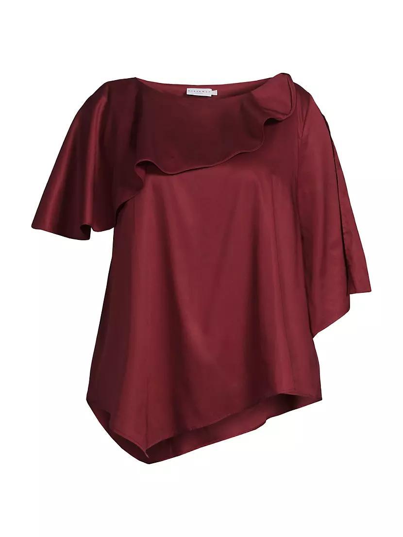 Plus Tatyana Cotton Blouse product image