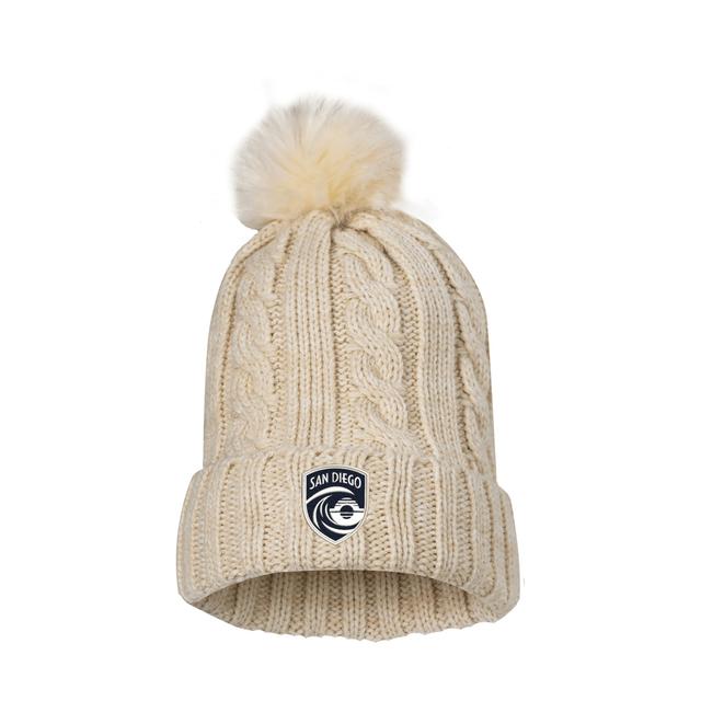 San Diego Wave FC Nike Womens NWSL Knit Beanie Product Image