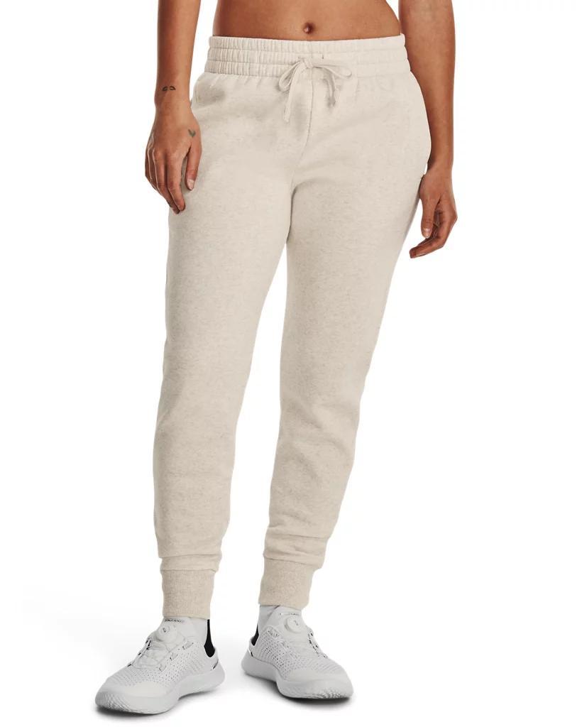 Women's UA Rival Fleece Joggers product image