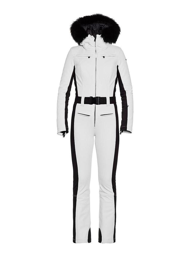 Womens Parry Insulated Ski Jumpsuit Product Image