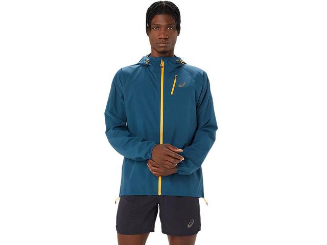 ASICS Men's Fujitrail Waterproof Jacket Product Image