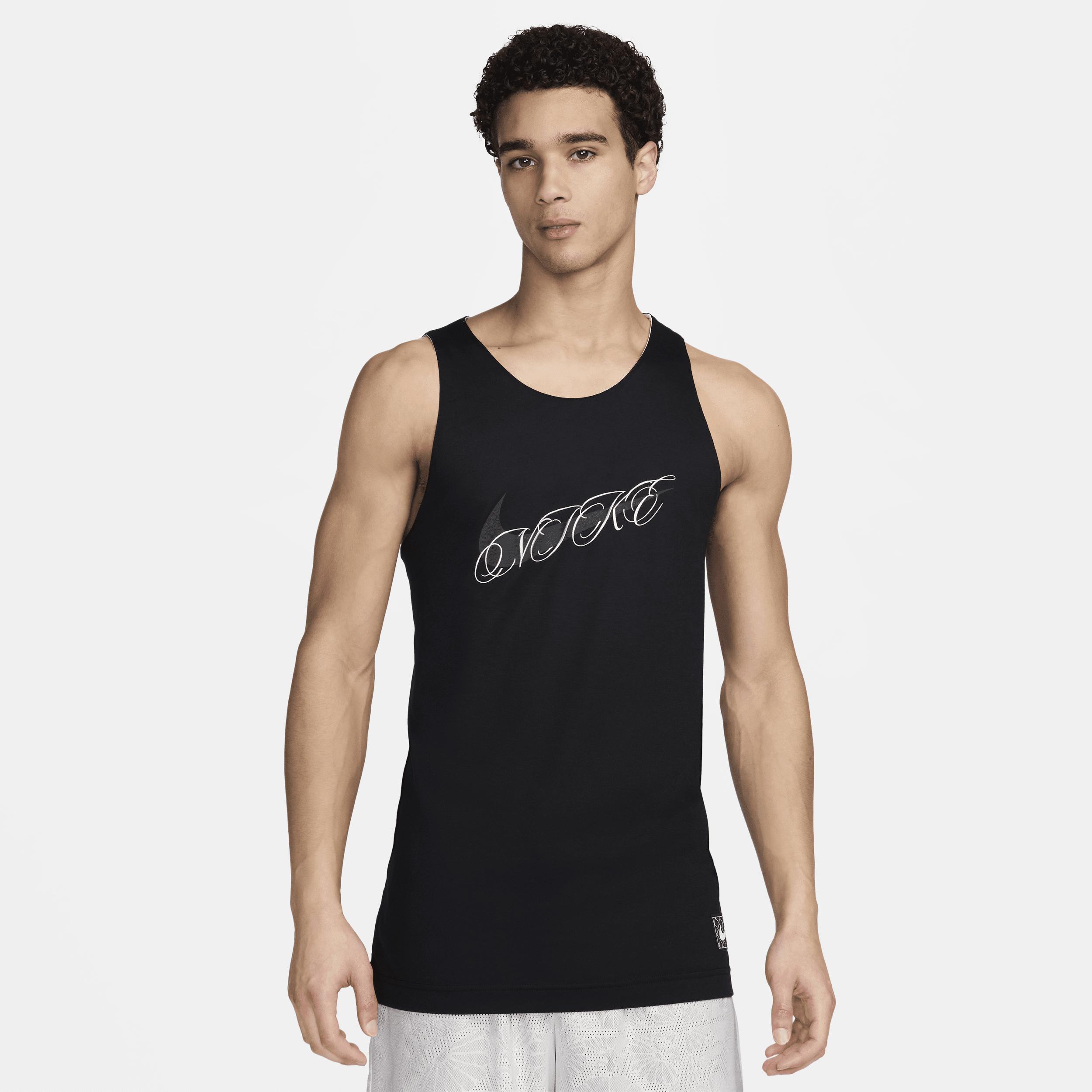 Nike Standard Issue Men's Dri-FIT Reversible Basketball Jersey Product Image