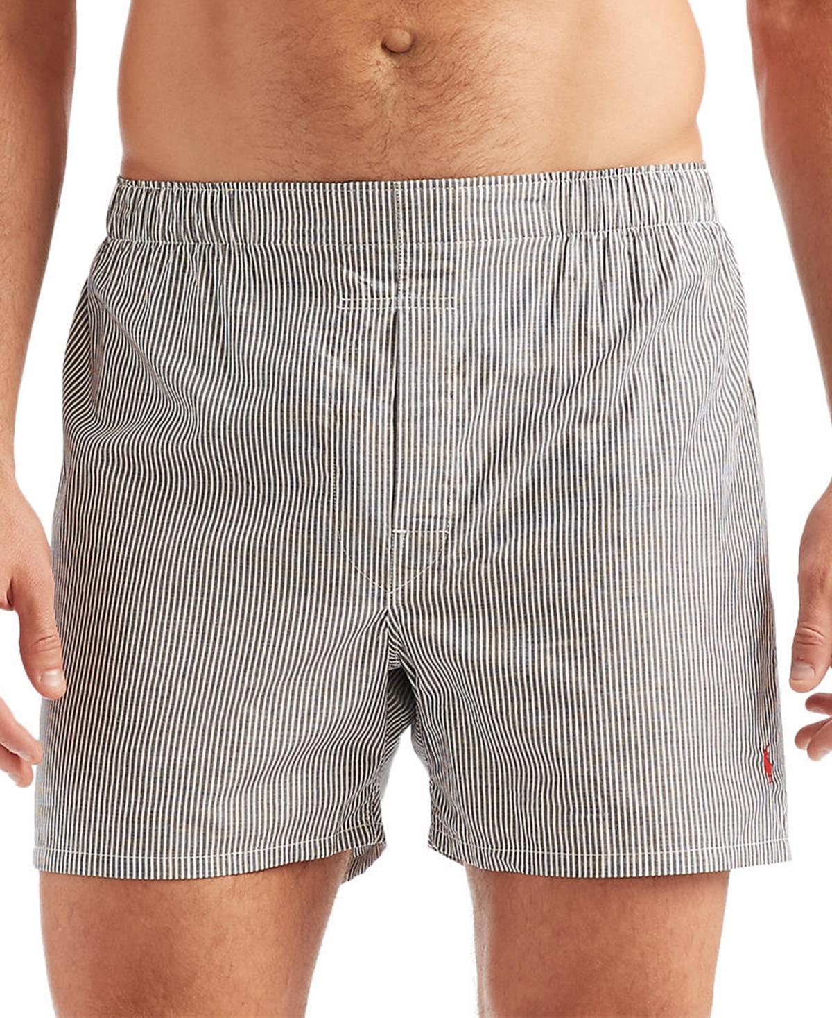 Polo Ralph Lauren Classic Cotton Assorted Boxer 5 Product Image