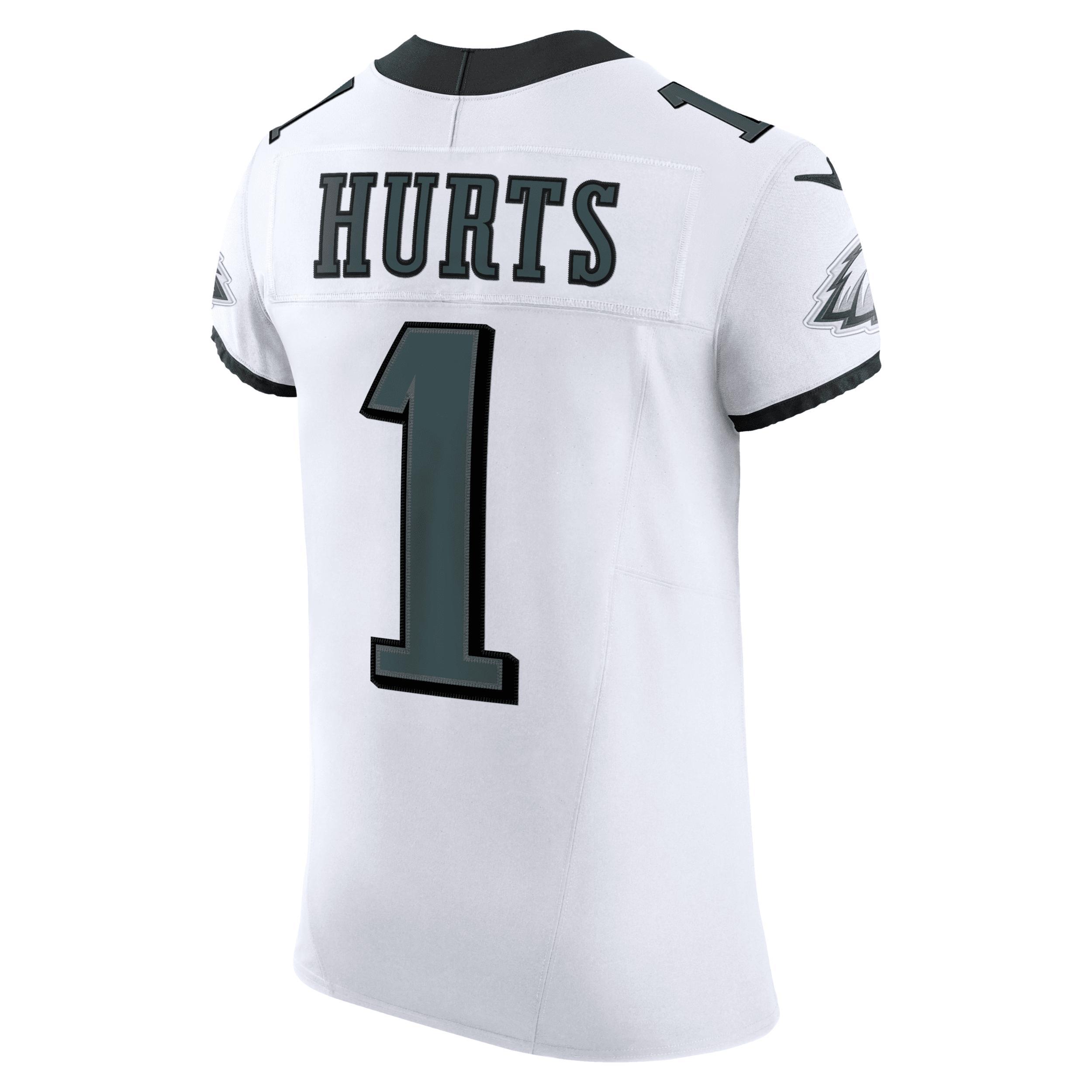 Jalen Hurts Philadelphia Eagles Nike Men's Dri-FIT NFL Elite Football Jersey Product Image