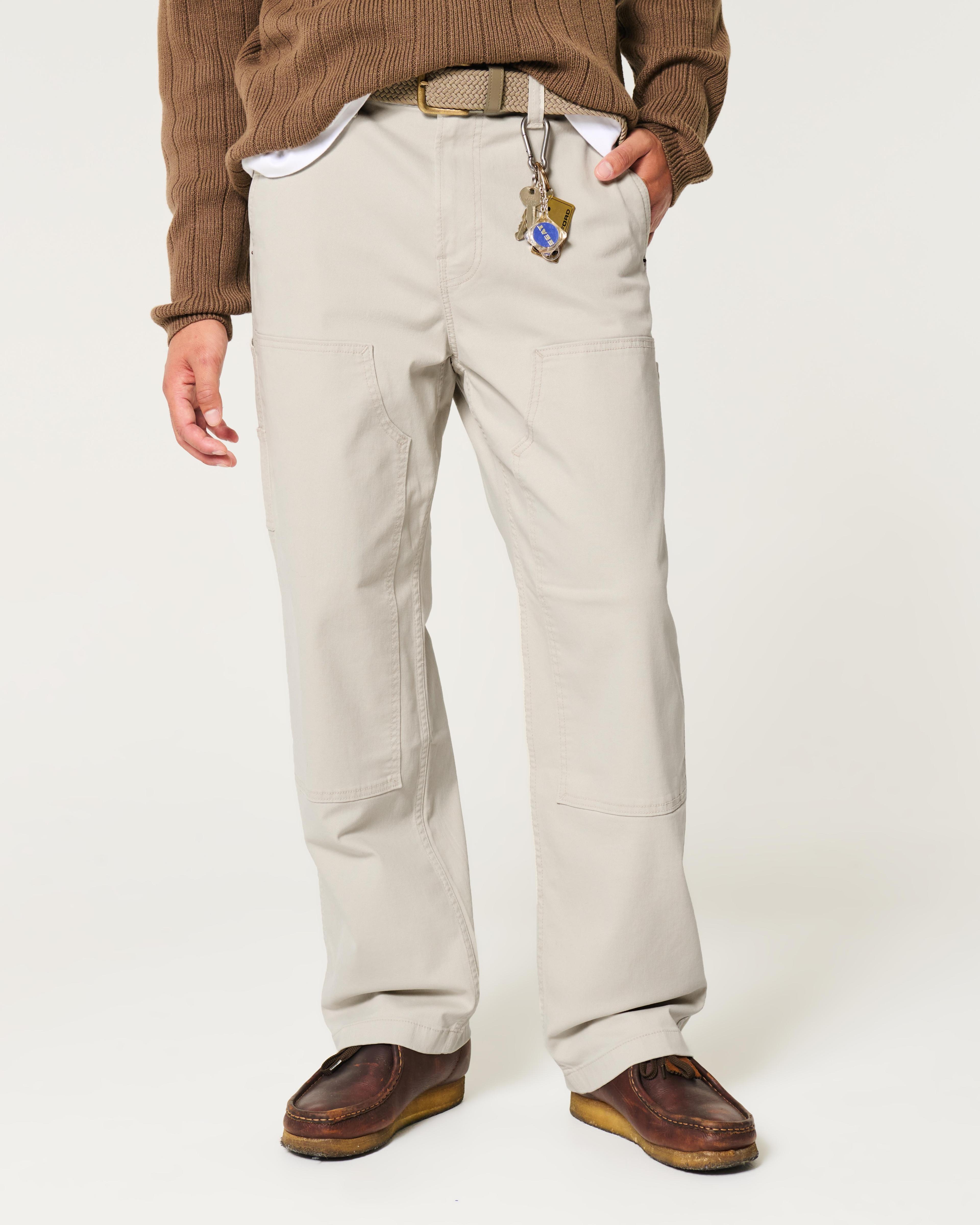 Baggy Workwear Pants Product Image