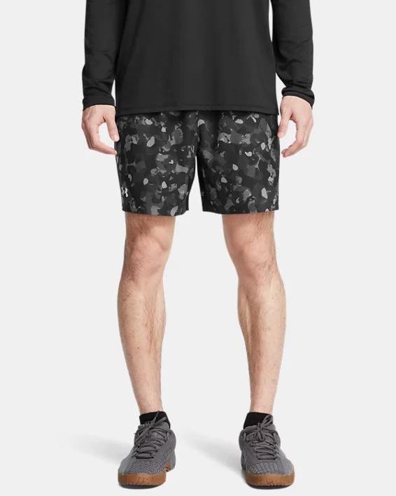 Men's UA Vanish Woven 6" Printed Shorts Product Image