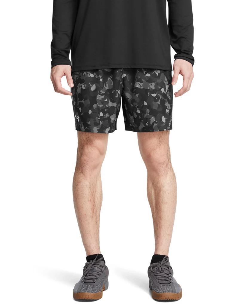 Men's UA Vanish Woven 6" Printed Shorts Product Image