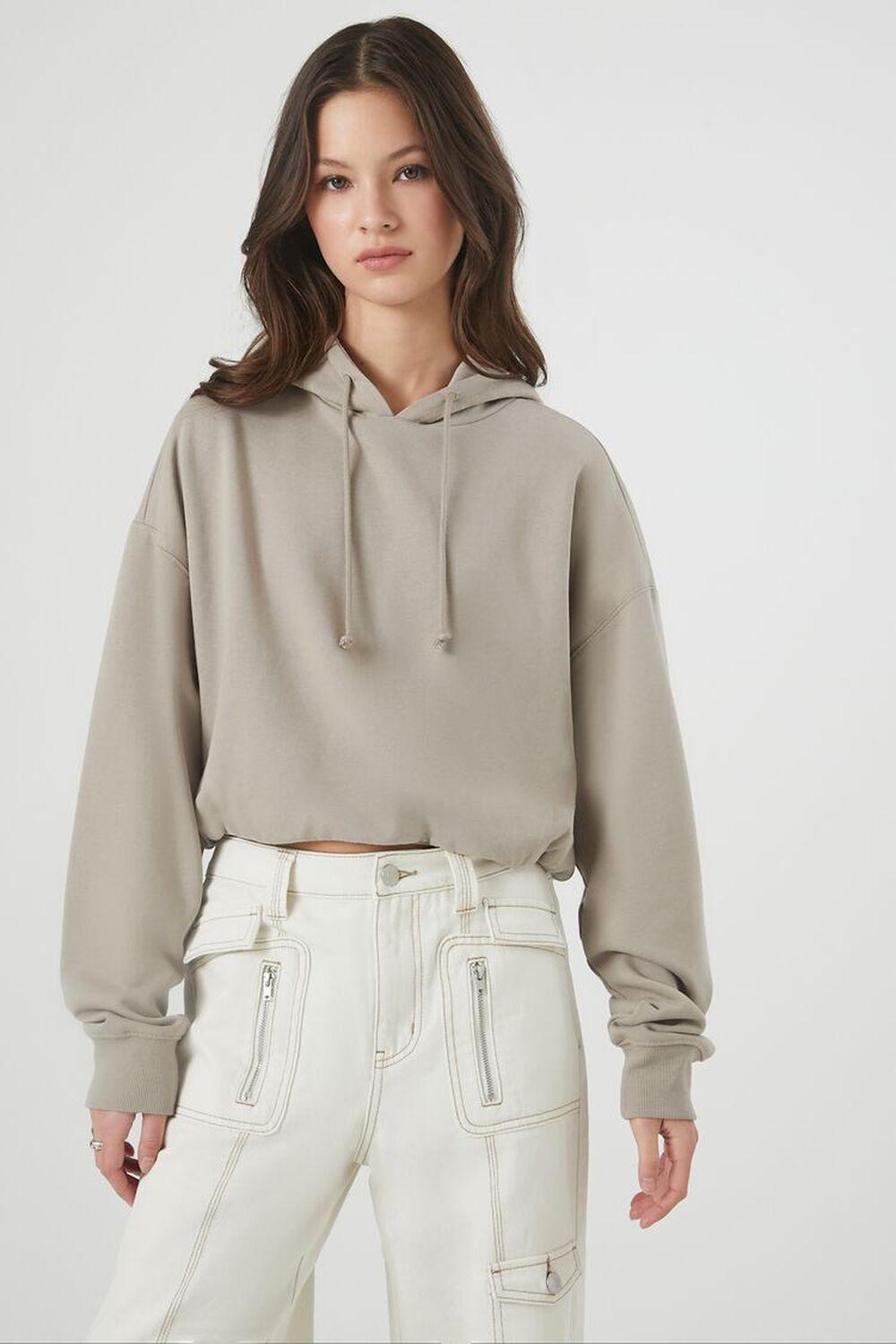 French Terry New York Hoodie | Forever 21 product image