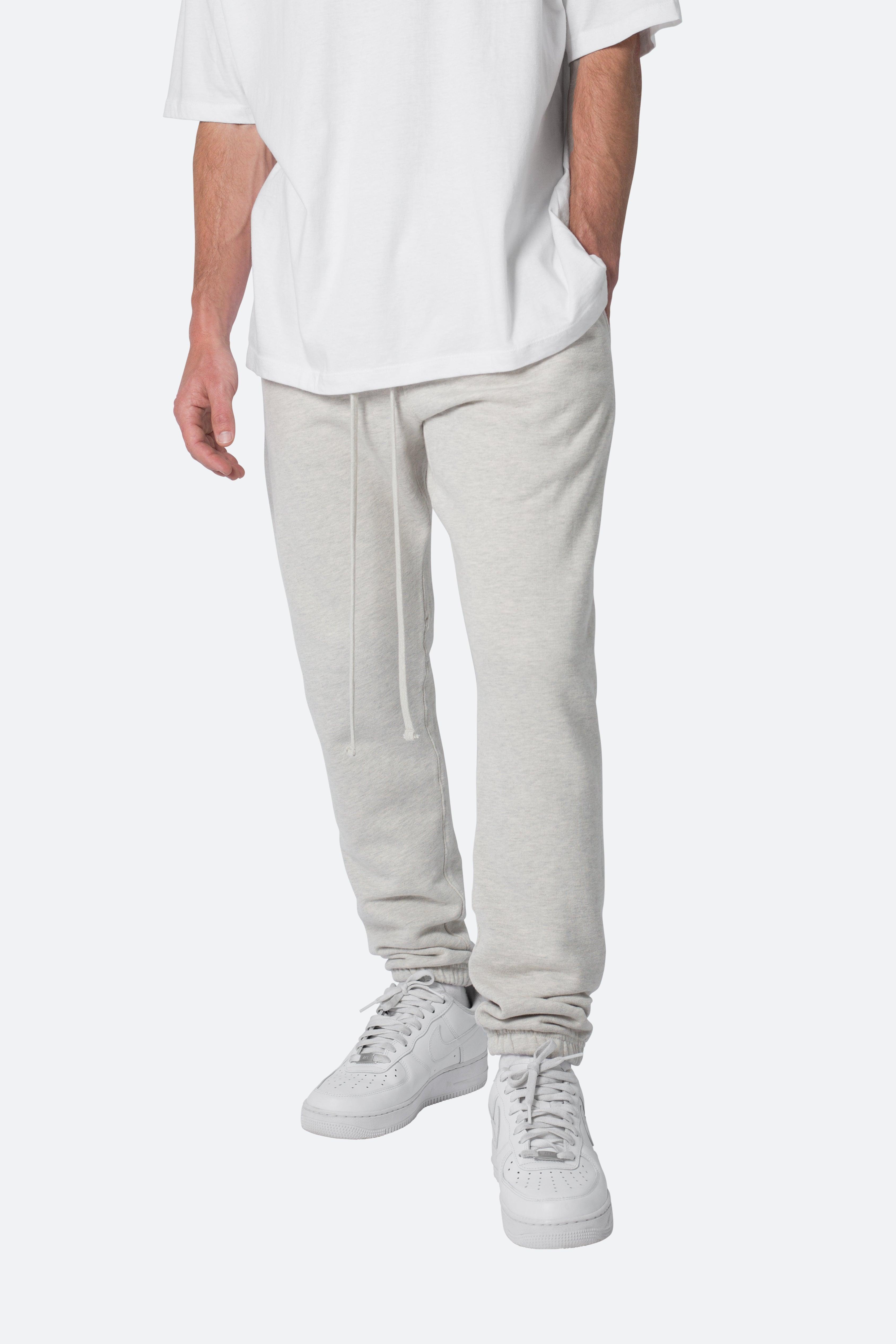 Every Day Sweatpants - Grey Male Product Image