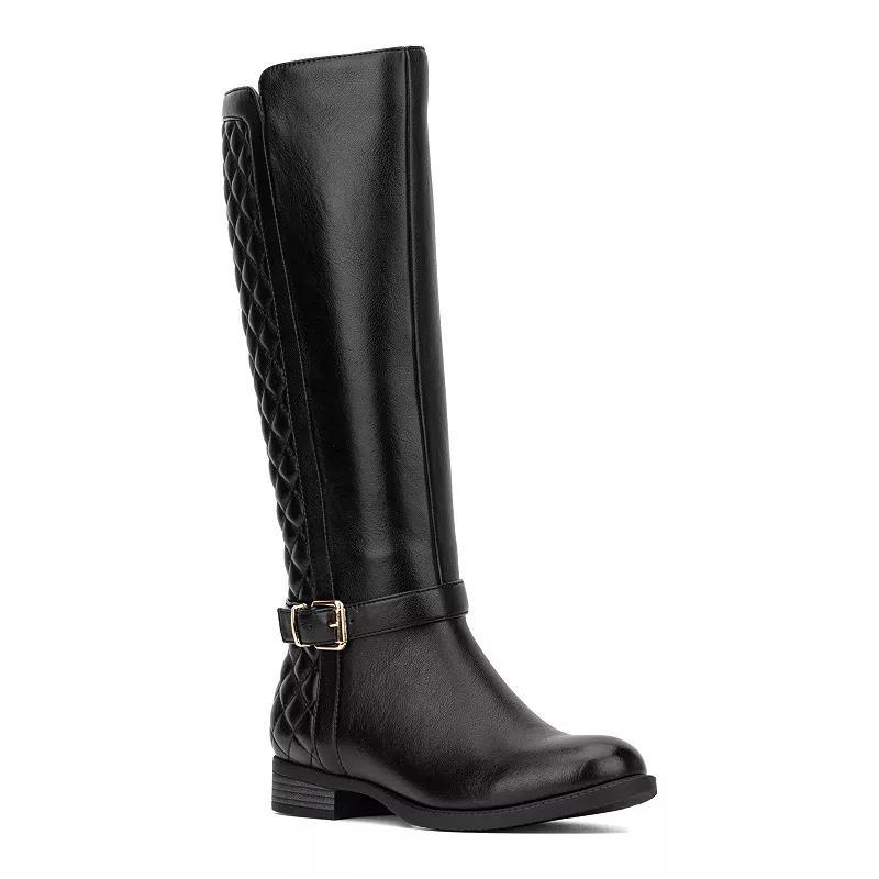 New York & Company Enola Womens Knee-High Boots Product Image