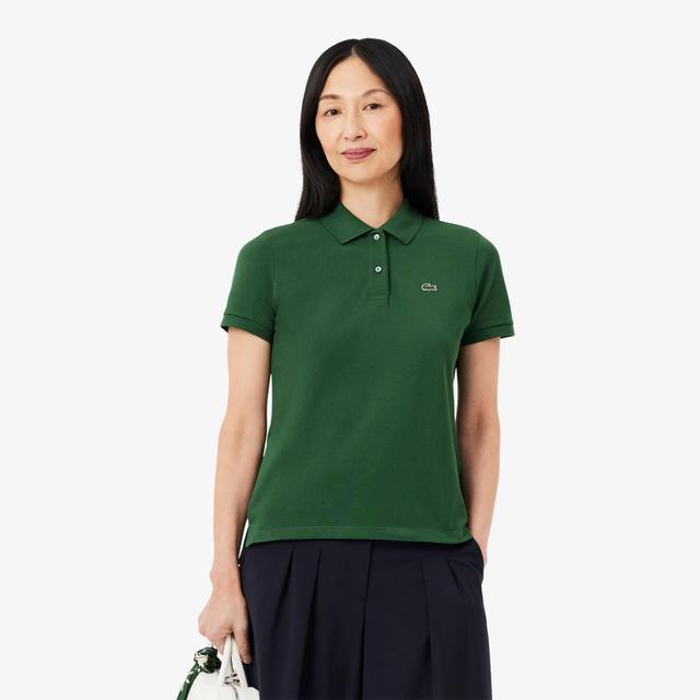 Regular Fit Supple Piqué Polo Shirt Product Image