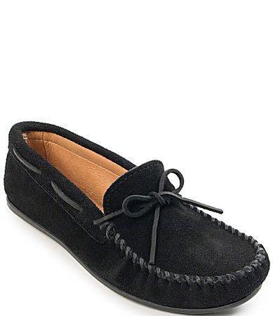 Minnetonka Classic Driving Shoe Product Image