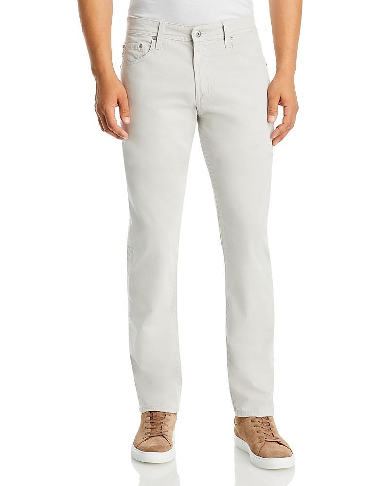 Mens Tellis Stretch Slim-Fit Jeans Product Image