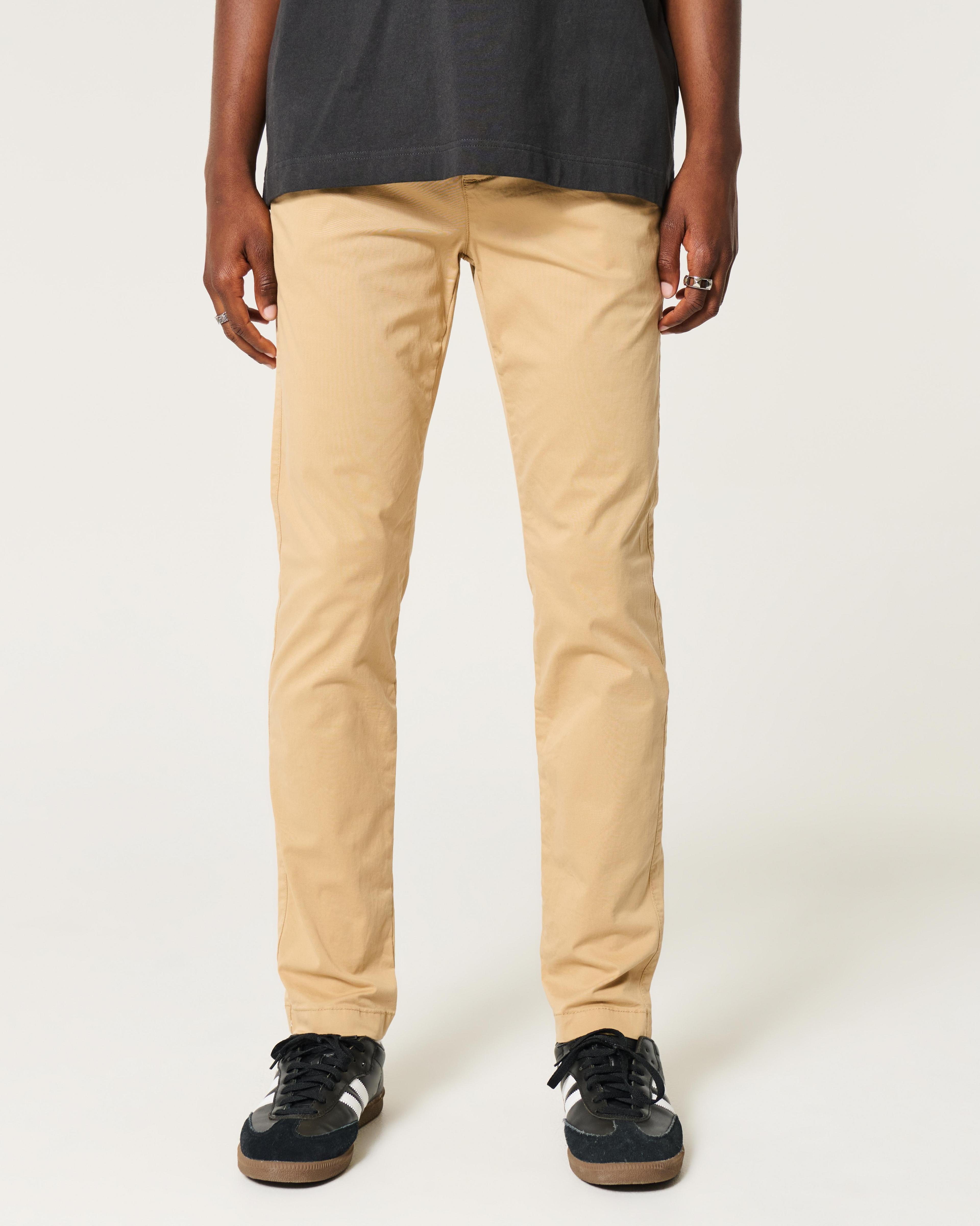 Skinny Chino Pants Product Image