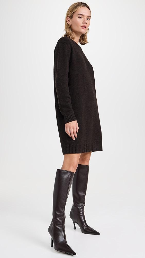 Theory Sweater Dress | Shopbop Product Image