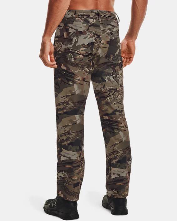 Men's UA Storm Hardwoods STR Pants Product Image