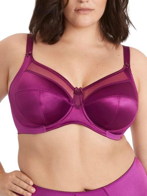 Goddess Plus Size Keira Underwire Bra Product Image