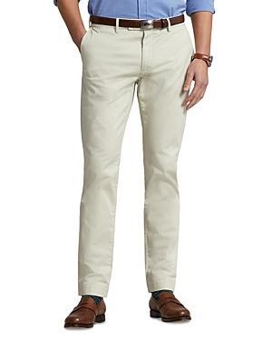 Mens Stretch Slim-Fit Chino Pants Product Image