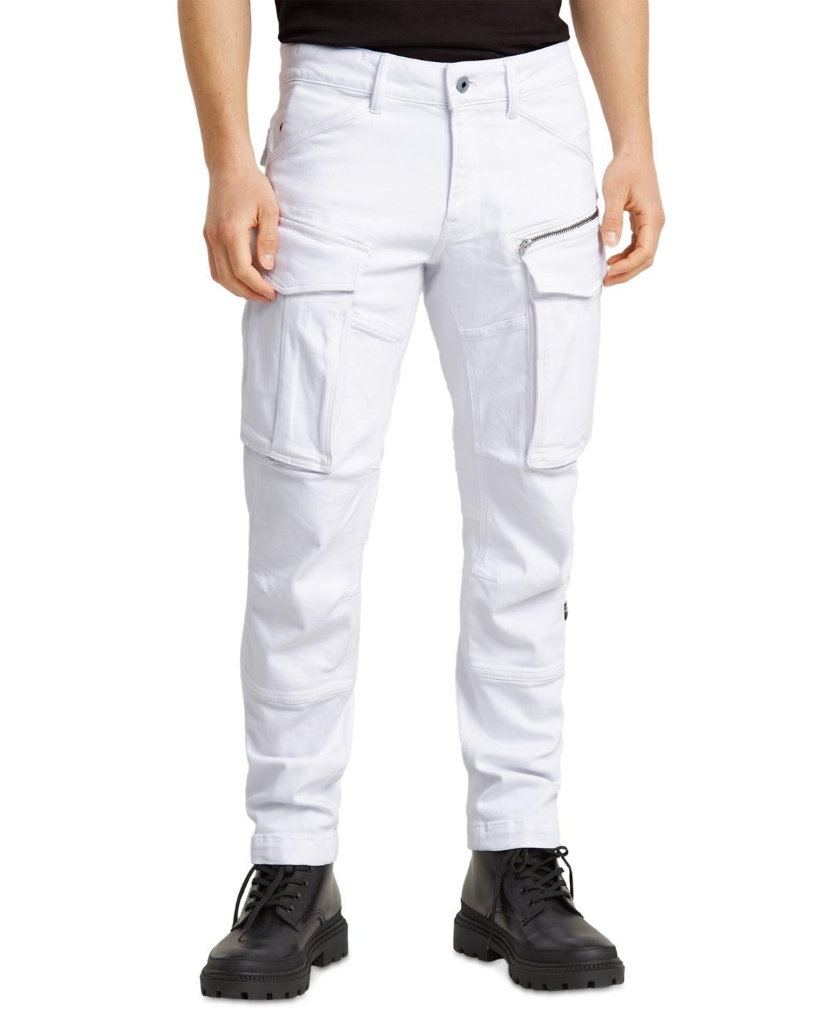 Mens Rovic Zip 3D Tapered Pants Product Image