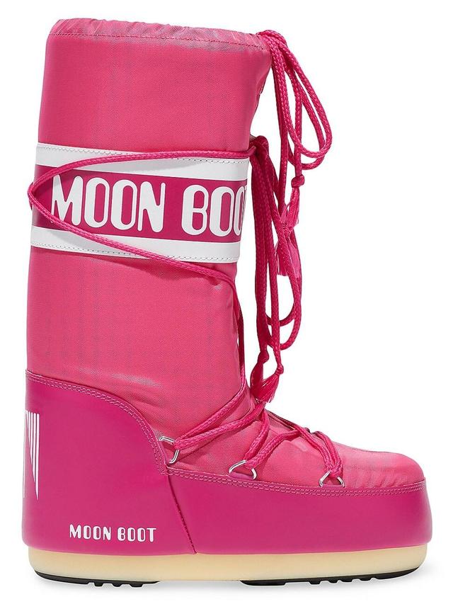 Moon Boot Icon Water Repellent Moon Boot Product Image